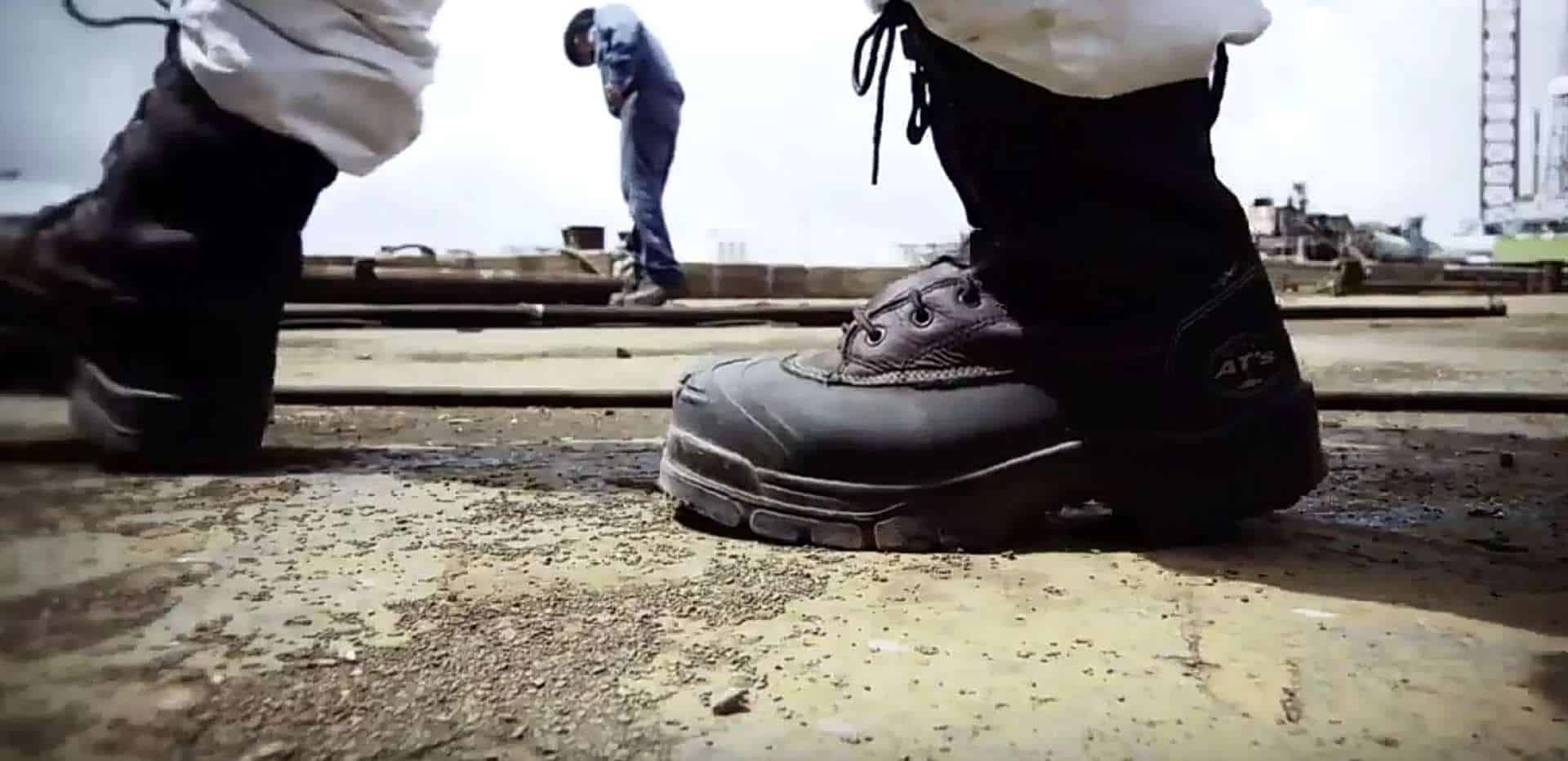best work boots for standing on concrete