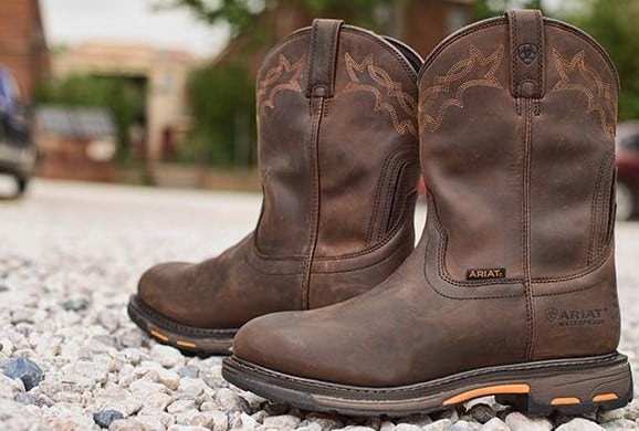 farm and ranch work boots