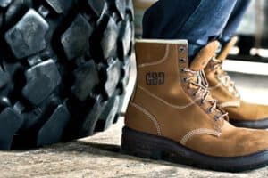 most comfortable work boots 2019