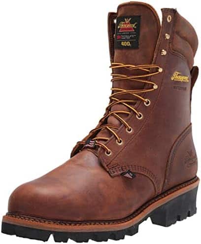 Ultimate Work Boot Review: Thorogood Logger Series 9