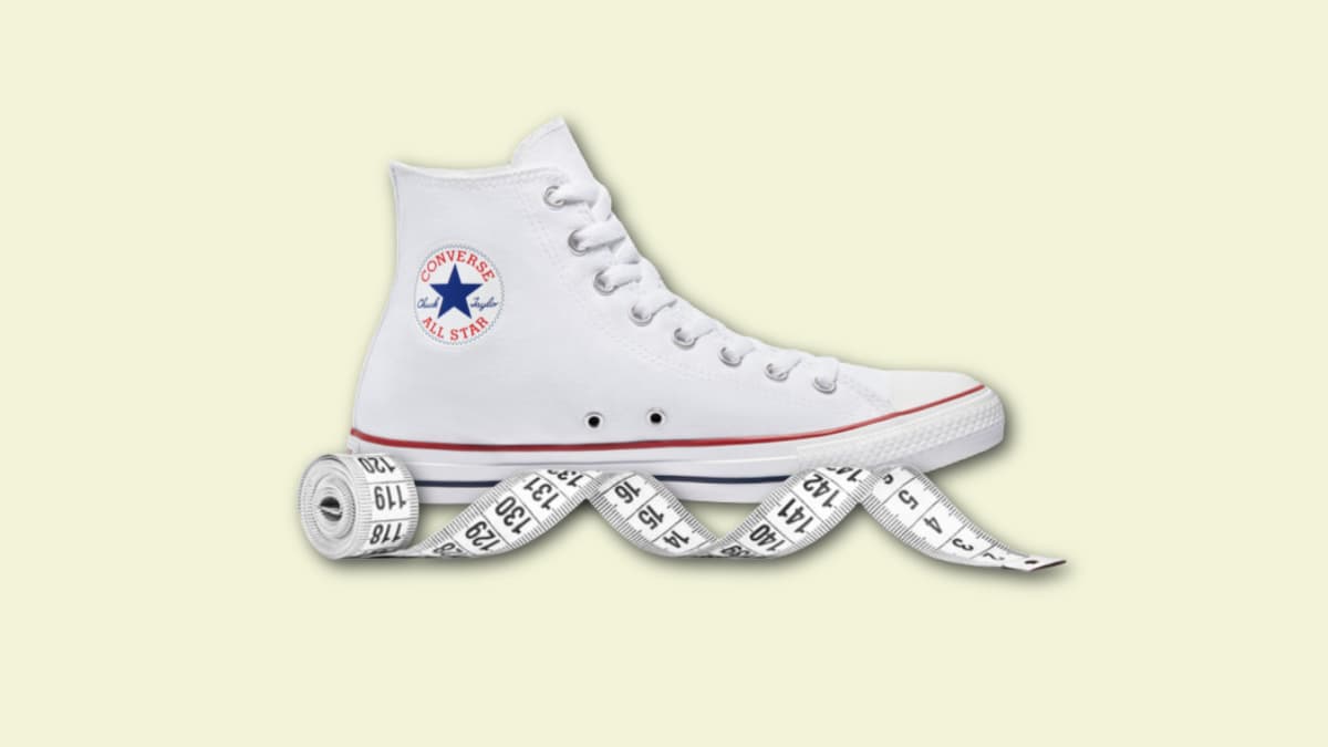 Do Converse Shoes Run Big or Small? - BootsGuru.com