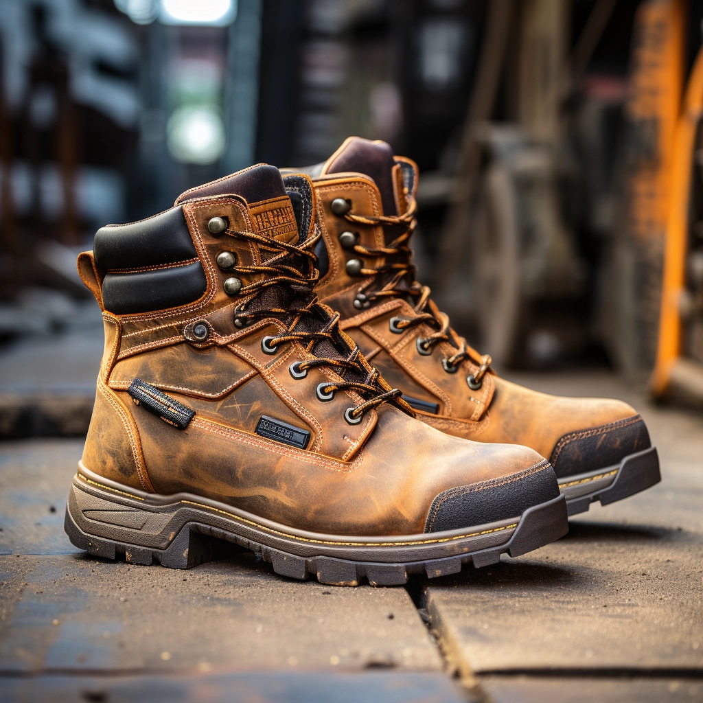 Are Brunt Work Boots Waterproof