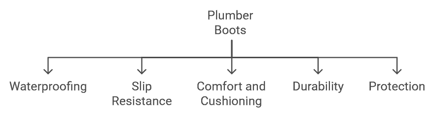 best work boots for plumbers