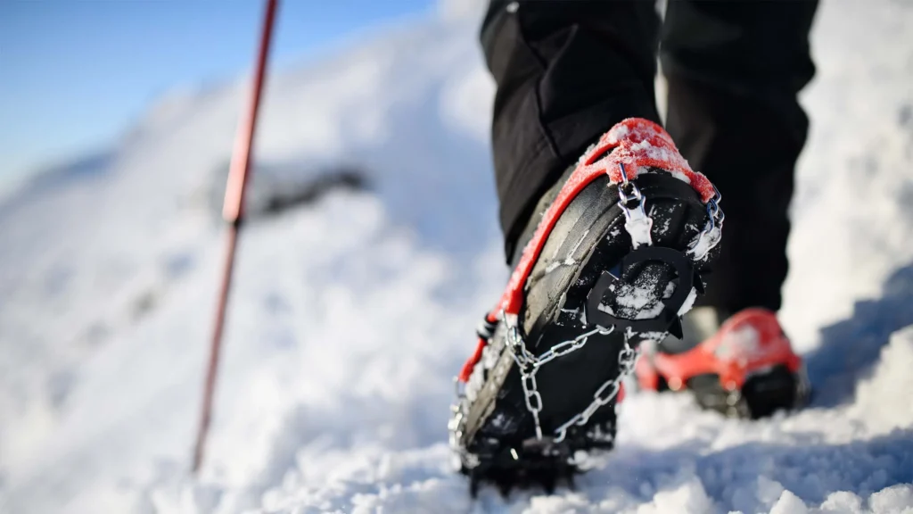 microspikes for hiking